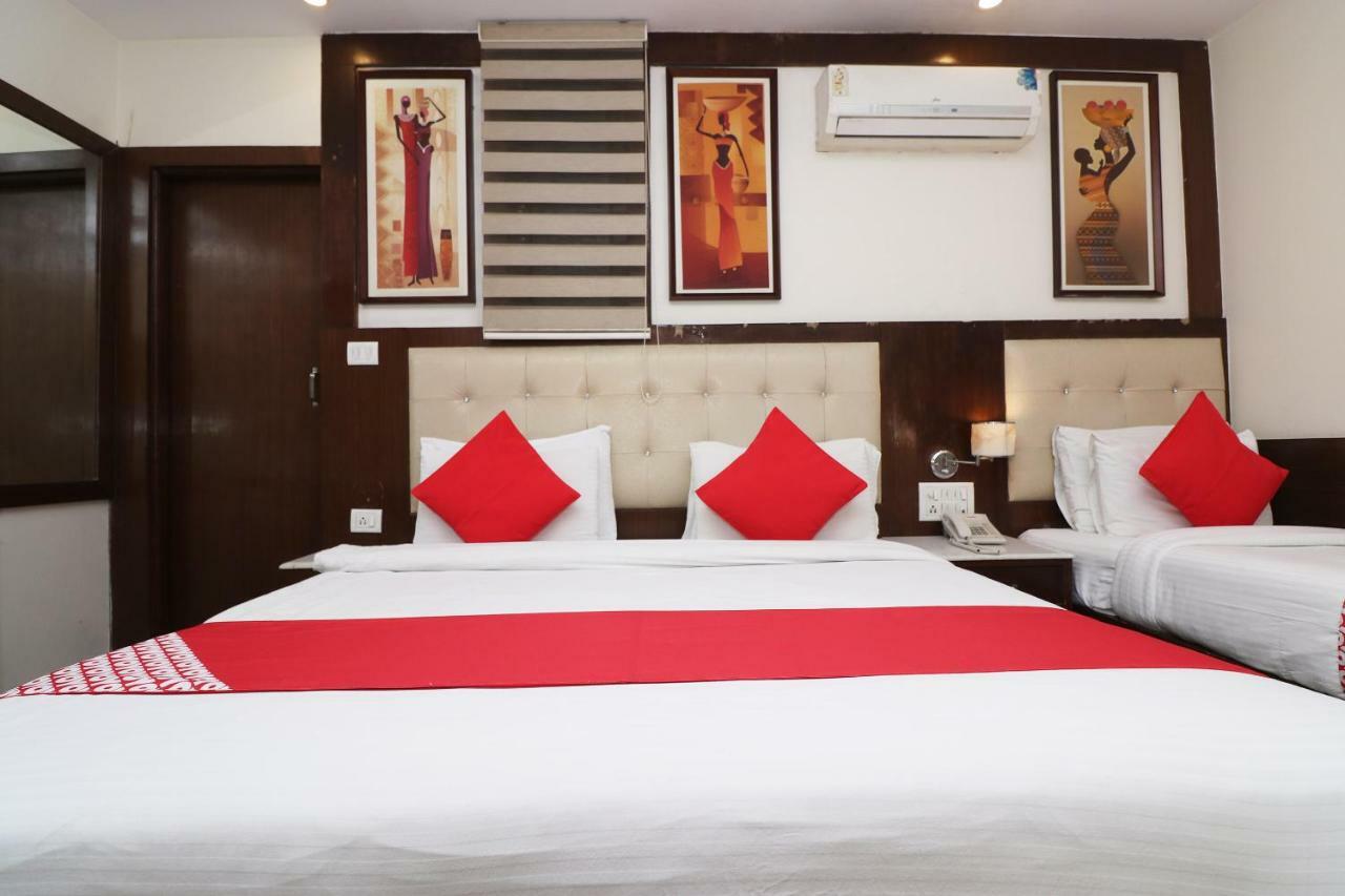 Oyo 30698 Hari Om Guest House Jādabpur Eksteriør bilde