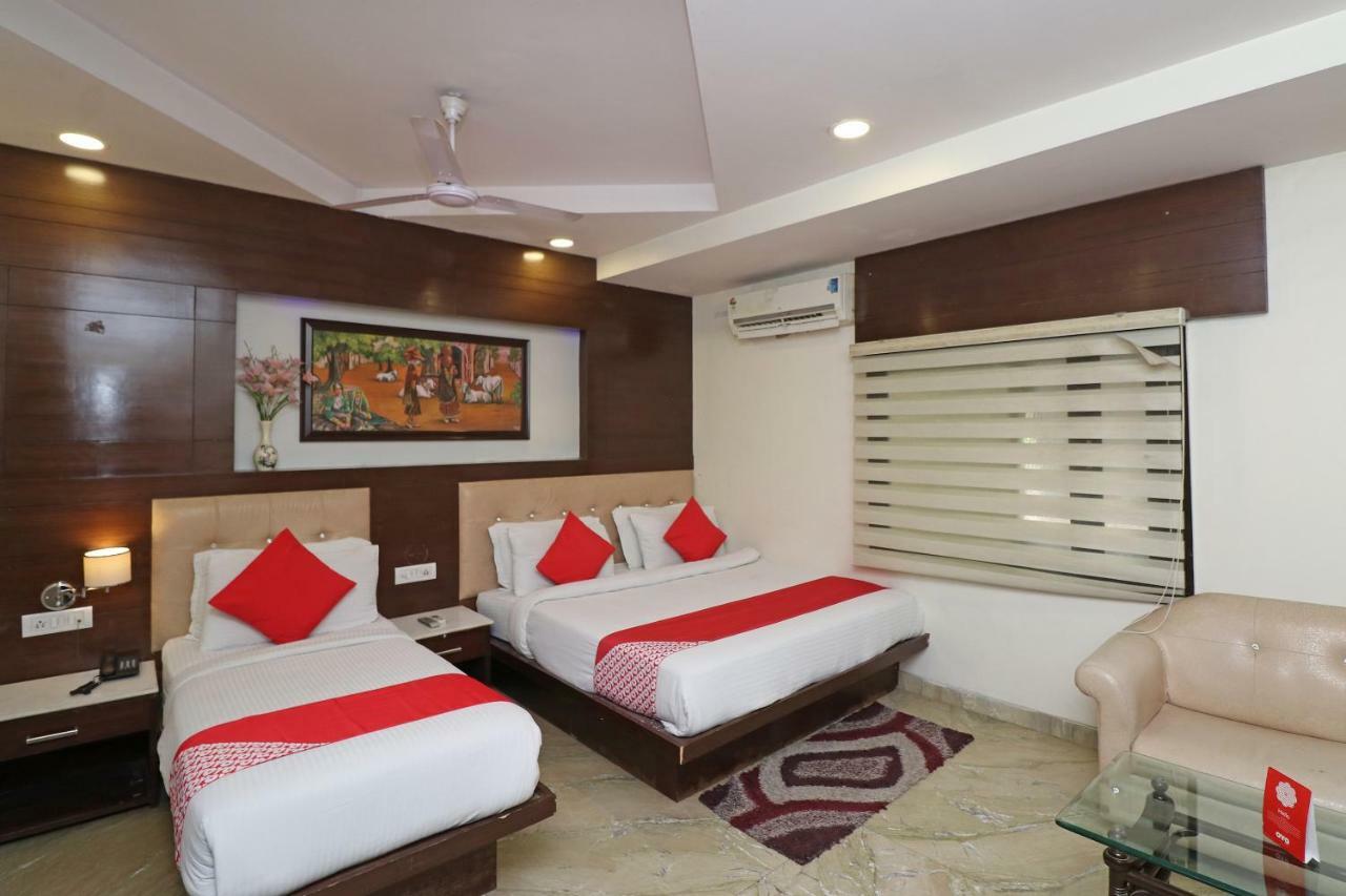 Oyo 30698 Hari Om Guest House Jādabpur Eksteriør bilde