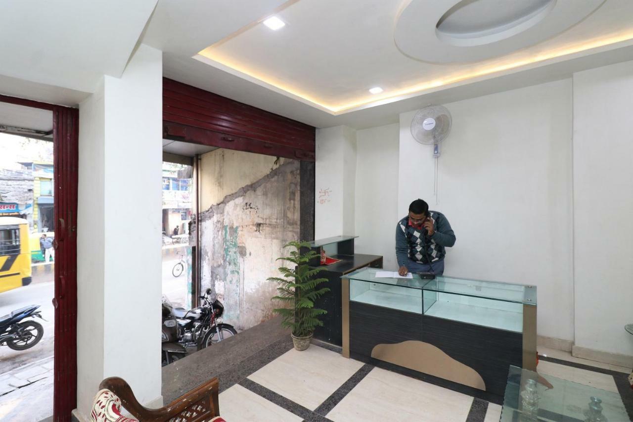 Oyo 30698 Hari Om Guest House Jādabpur Eksteriør bilde