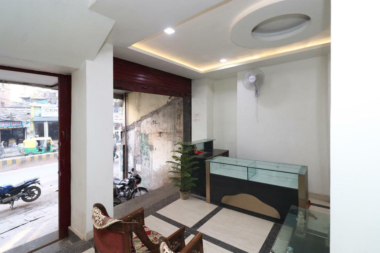 Oyo 30698 Hari Om Guest House Jādabpur Eksteriør bilde