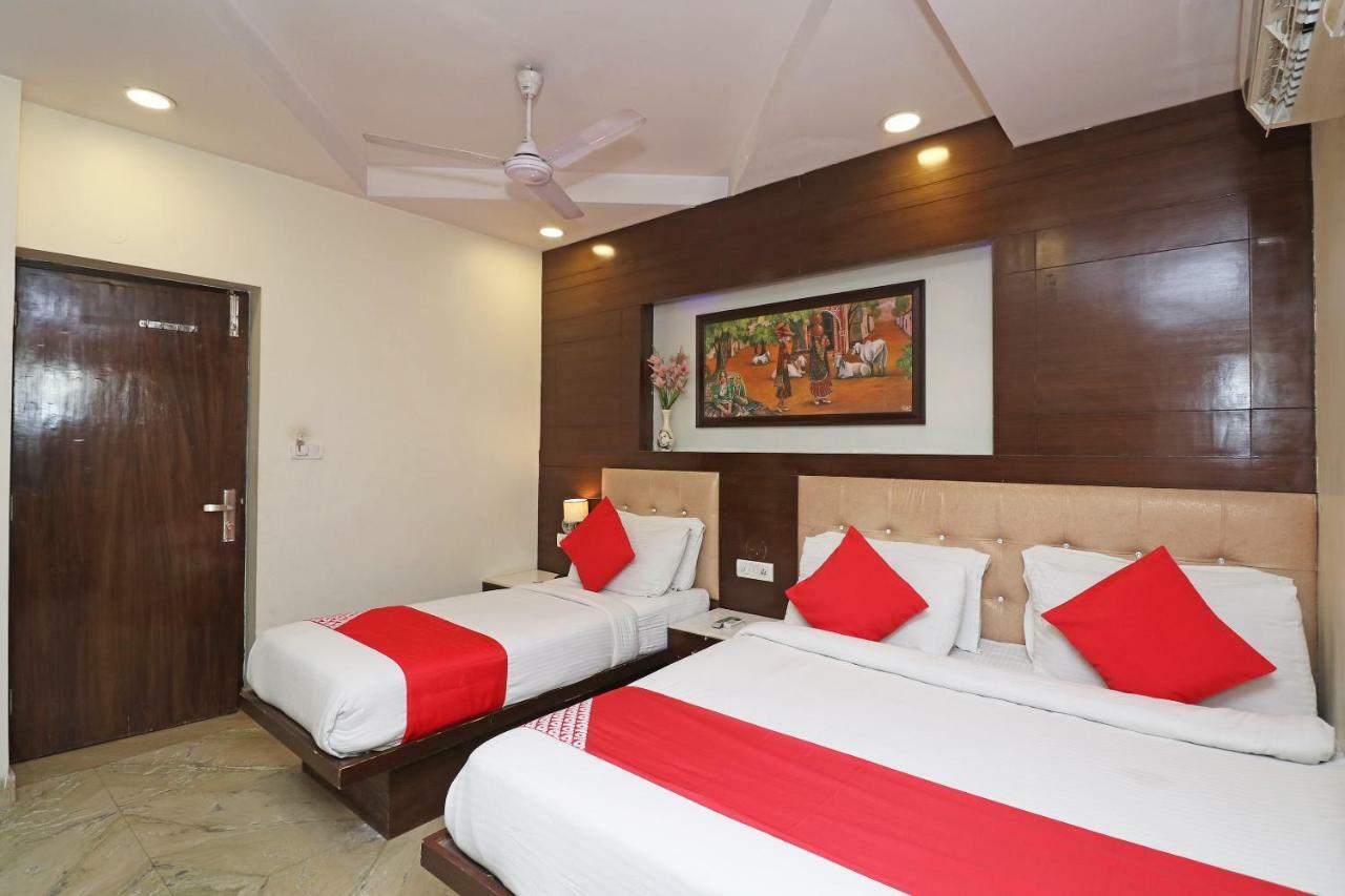 Oyo 30698 Hari Om Guest House Jādabpur Eksteriør bilde