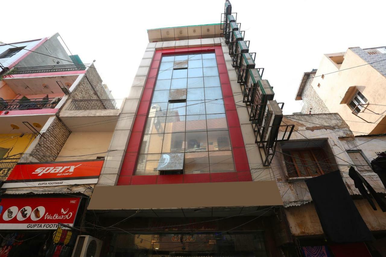 Oyo 30698 Hari Om Guest House Jādabpur Eksteriør bilde