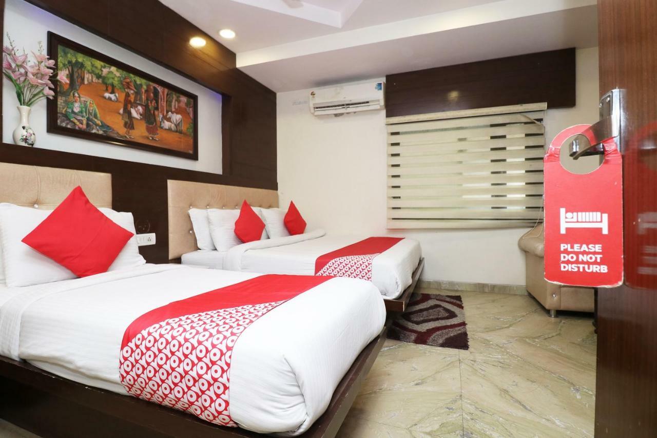 Oyo 30698 Hari Om Guest House Jādabpur Eksteriør bilde