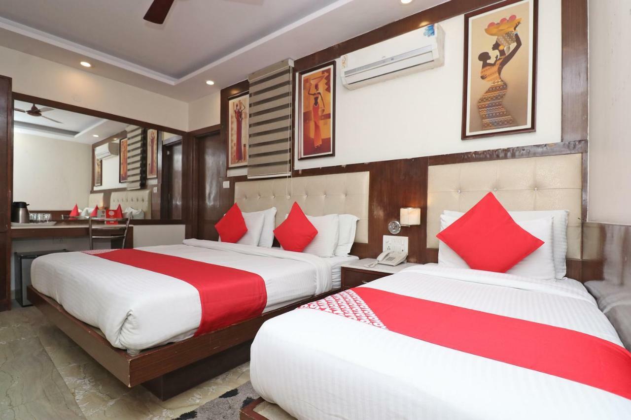 Oyo 30698 Hari Om Guest House Jādabpur Eksteriør bilde