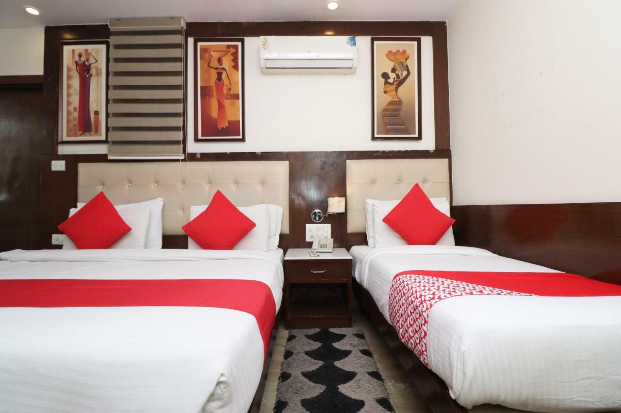 Oyo 30698 Hari Om Guest House Jādabpur Eksteriør bilde