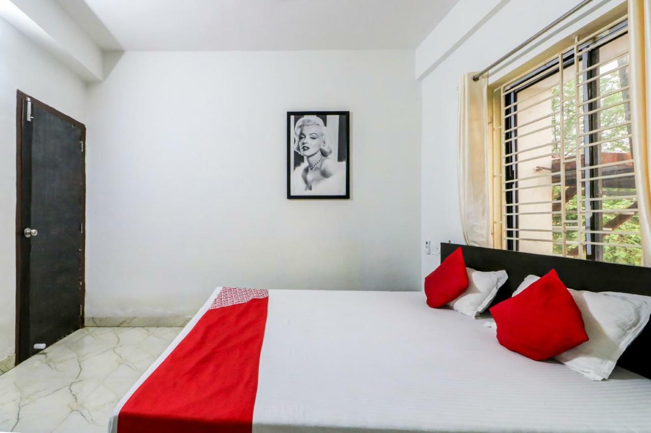 Oyo 30698 Hari Om Guest House Jādabpur Eksteriør bilde