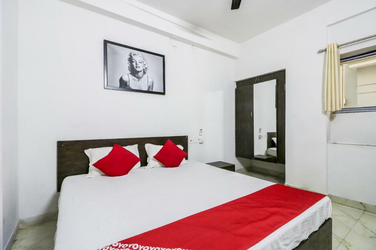 Oyo 30698 Hari Om Guest House Jādabpur Eksteriør bilde