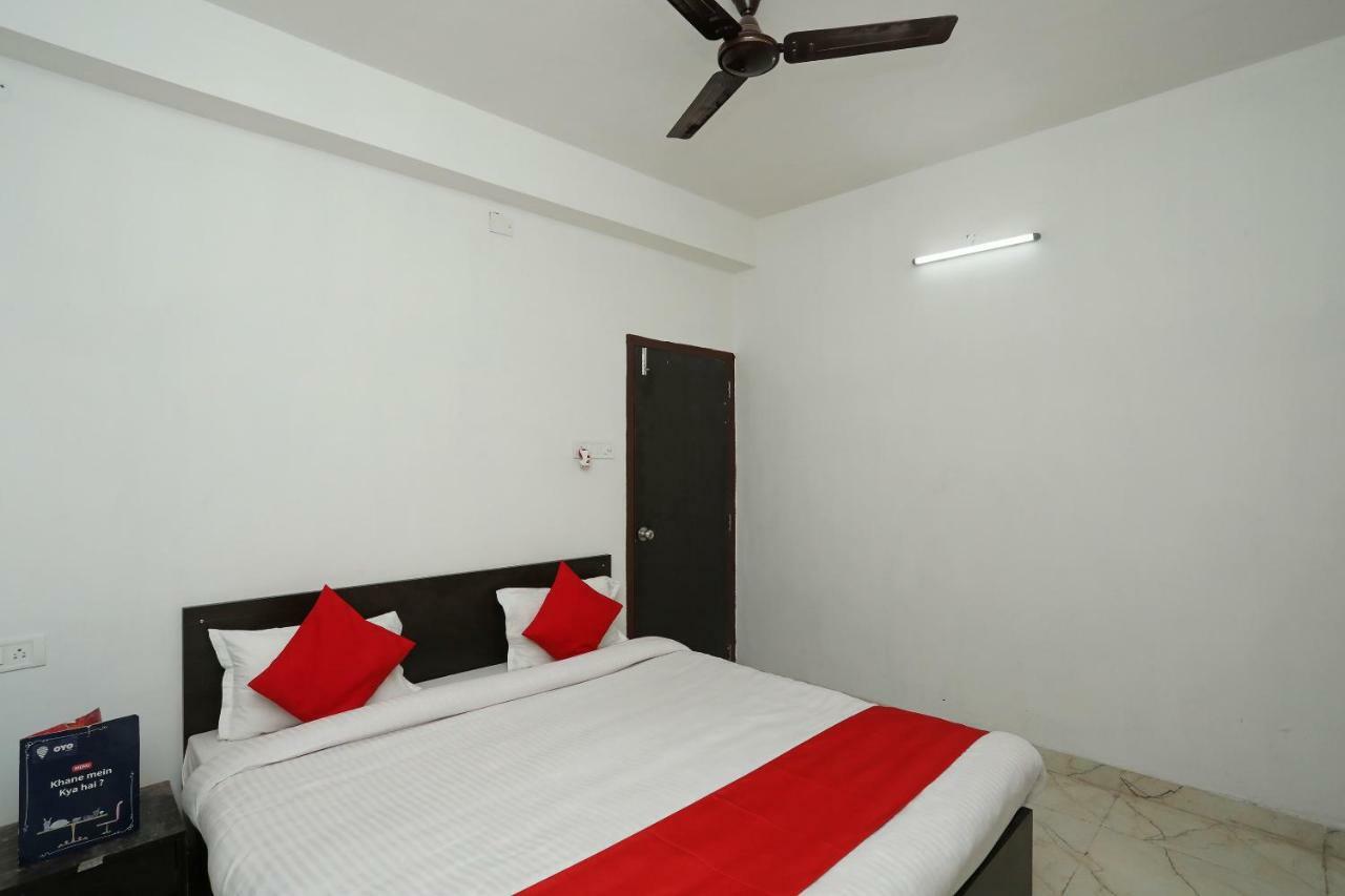 Oyo 30698 Hari Om Guest House Jādabpur Eksteriør bilde