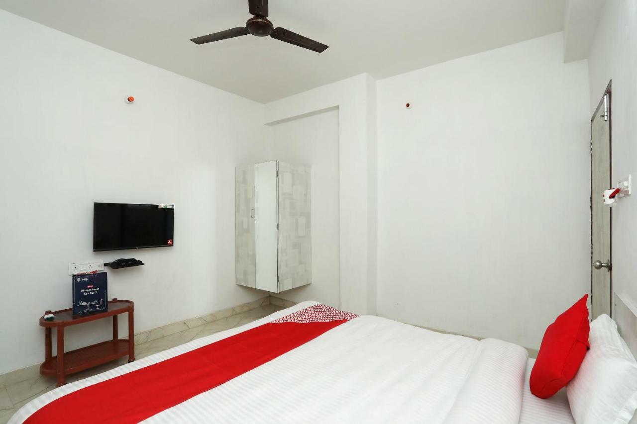 Oyo 30698 Hari Om Guest House Jādabpur Eksteriør bilde