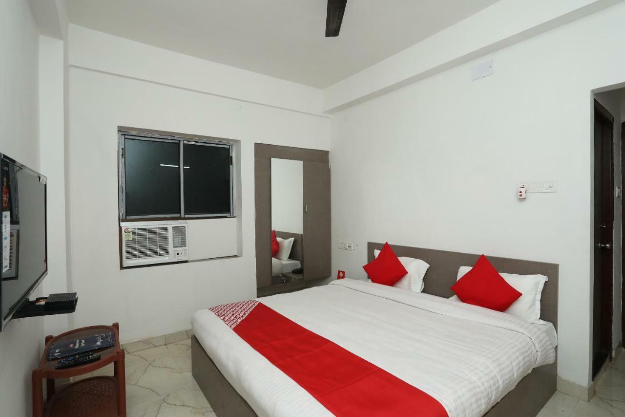 Oyo 30698 Hari Om Guest House Jādabpur Eksteriør bilde