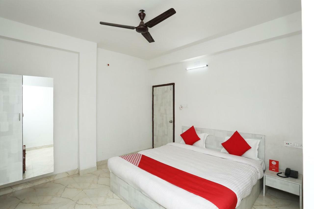 Oyo 30698 Hari Om Guest House Jādabpur Eksteriør bilde